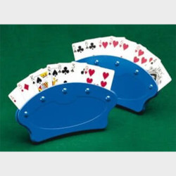 Lot de 2 supports de cartes