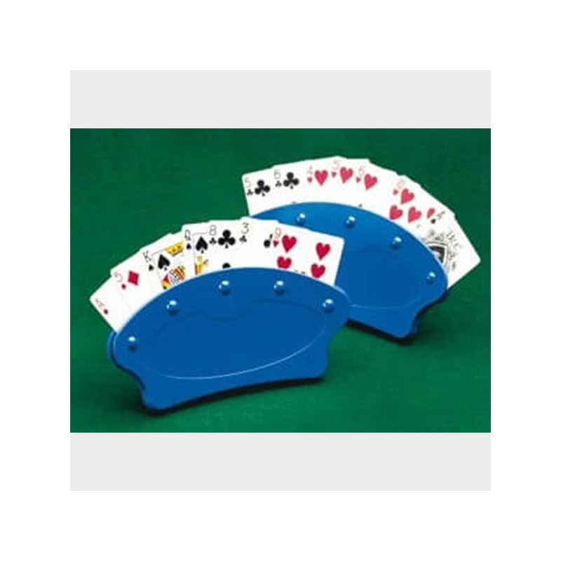Lot de 2 supports de cartes