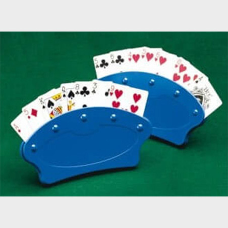 Lot de 2 supports de cartes