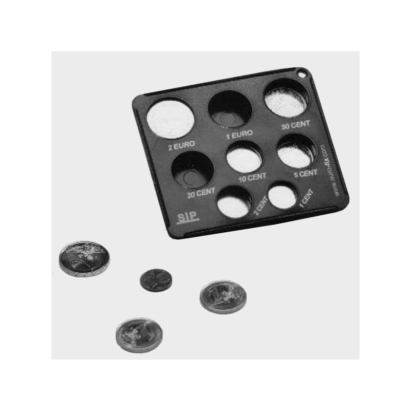 Range monnaie Euro fix