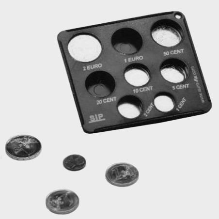 Range monnaie Euro fix Range monnaie Euro fix
