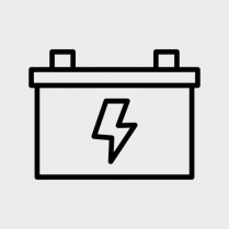 Batterie pour loupe Smartlux Digital