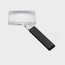 Loupe de poche éclairante