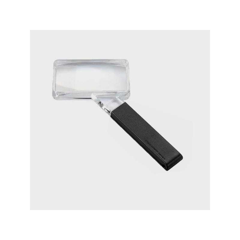 Loupe de poche éclairante