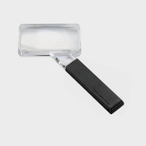 Loupe de poche éclairante