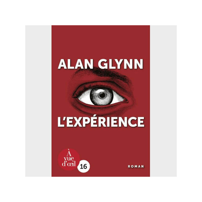 Livre gros caractères - Glynn, Alan - L'Expérience