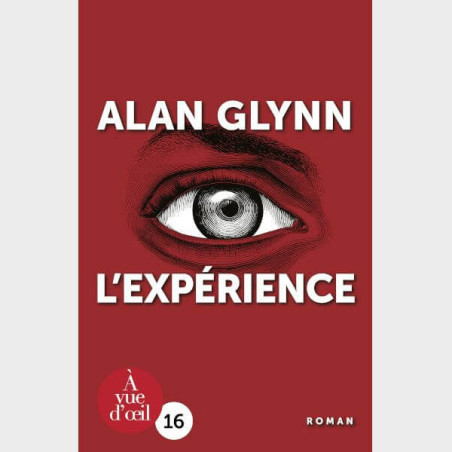 Livre gros caractères - Glynn, Alan - L'Expérience