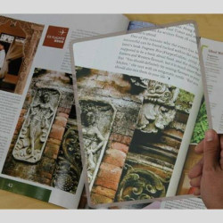 Loupe de lecture A4