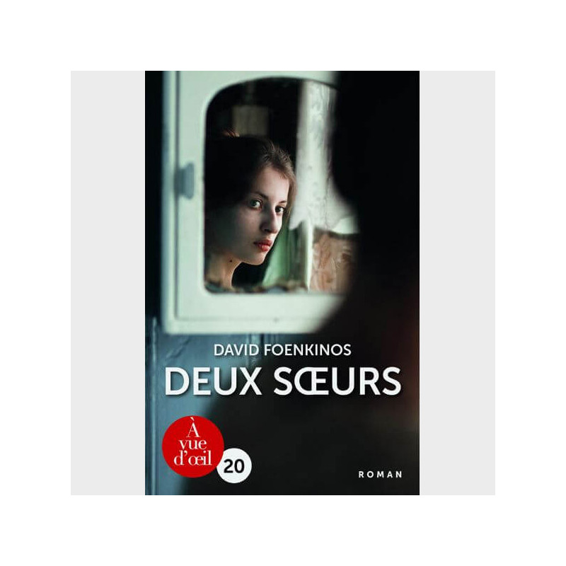 Livre gros caractères - Deux sœurs - Foenkinos David