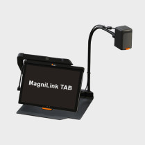 Téléagrandisseur portable Magnilink TAB couleurs 
