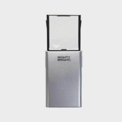 Loupe éclairante de poche éclairante 