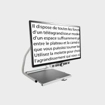 Téléagrandisseur Visio 24