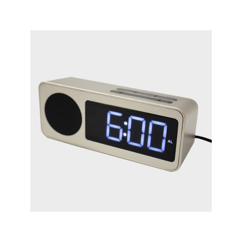 Radio Réveil Champagne