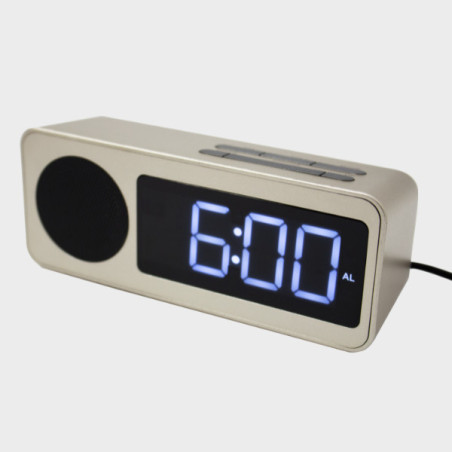 Radio Réveil Champagne