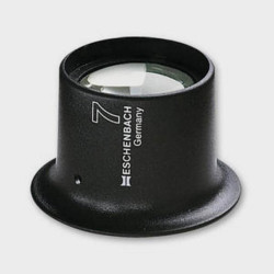 Loupe à poser horloger Eschenbach
