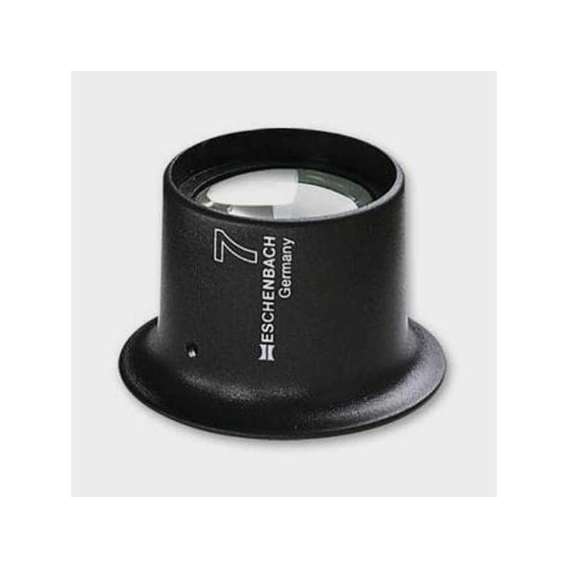 Loupe à poser horloger Eschenbach