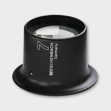Loupe à poser horloger Eschenbach Loupe à poser horloger Eschenbach