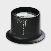Loupe à poser horloger Eschenbach