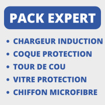 Option Pack Expert pour Smartvision 3