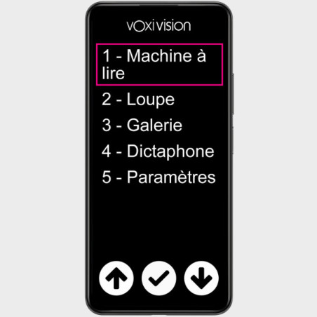 OrCam Read : une machine à lire dans votre poche - Magazine Cflou