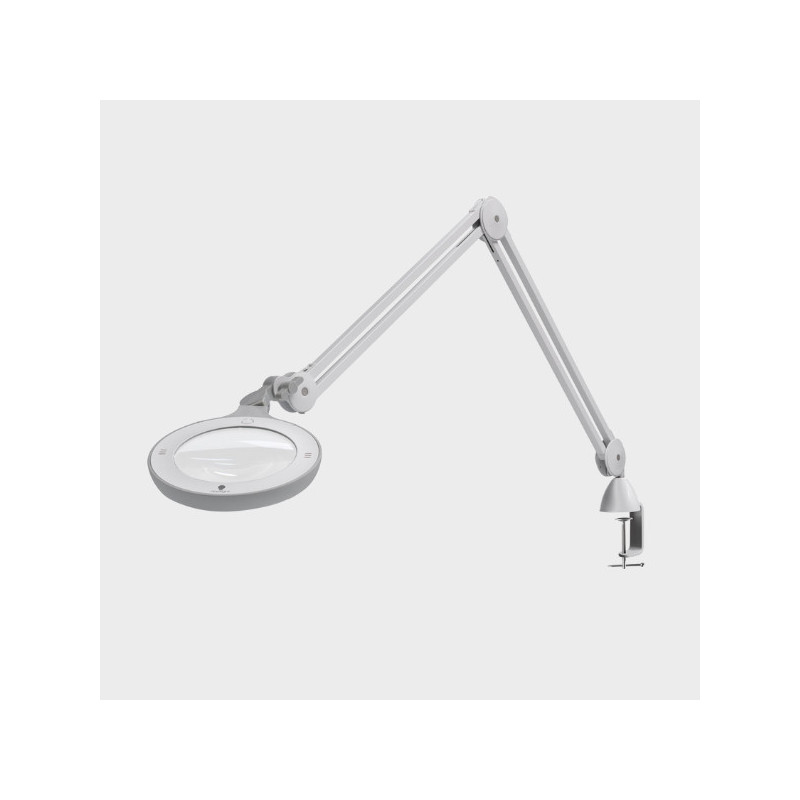 Image lampe loupe grossissante