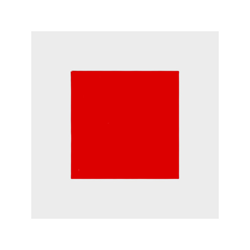Couleur filtre rouge