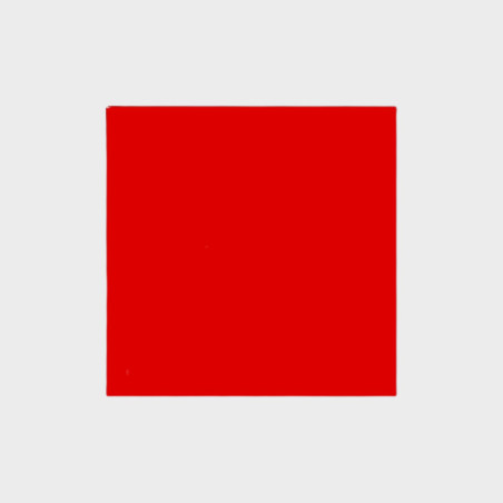 Couleur filtre rouge