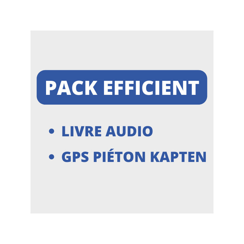 Option Pack Efficient pour Smartvision 3