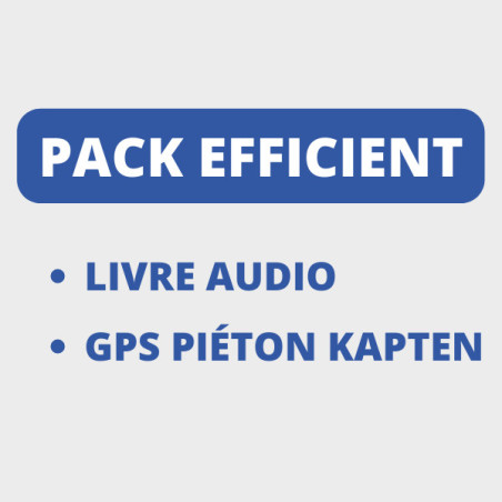 Option Pack Efficient pour Smartvision 3