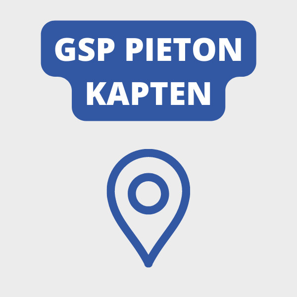 Option GPS Kapten pour Smartvision 3