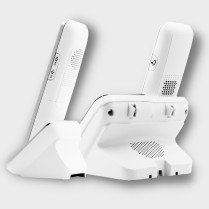 Téléphone de dos