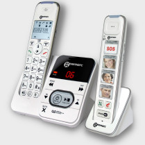 Téléphone de profil