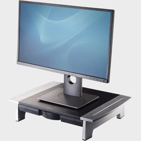 Support élévateur de moniteur ergonomique et ajustable