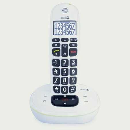 Téléphone sans fil Doro PhoneEasy 115 avec répondeur