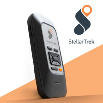 avec logo - Assistant audio de mobilité avec OCR - GPS piéton Stellar Trek