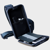 Sacoche de transport pour téléphone portable