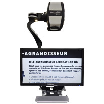 Télé-agrandisseur Acrobat LCD