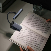 Lampe de lecture à LED 3 couleurs LAMLECT07 livre