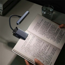 Lampe de lecture à LED 3 couleurs LAMLECT07 livre