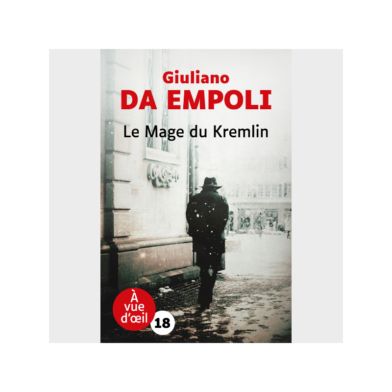 Livre gros caractères - Le Mage du Kremlin - Giuliano da Empoli