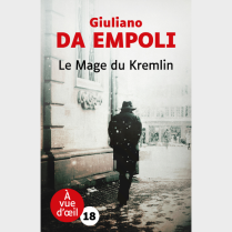 Livre gros caractères - Le Mage du Kremlin - Giuliano da Empoli