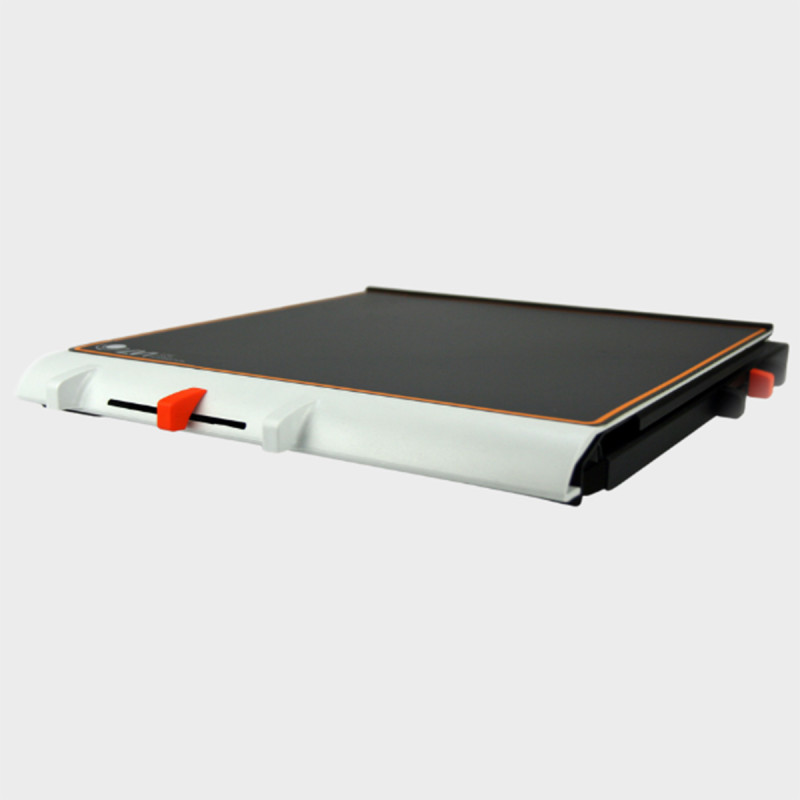 Plateau pour Magnilink Pro de profil.