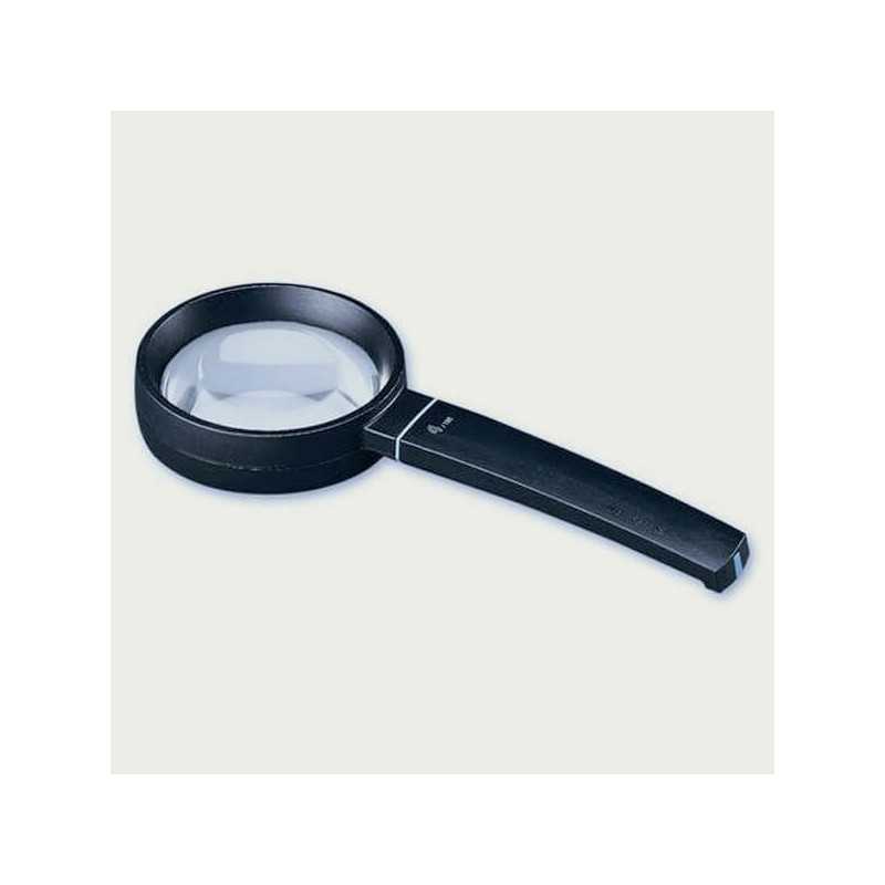 Loupe de lecture asphérique ronde 5x