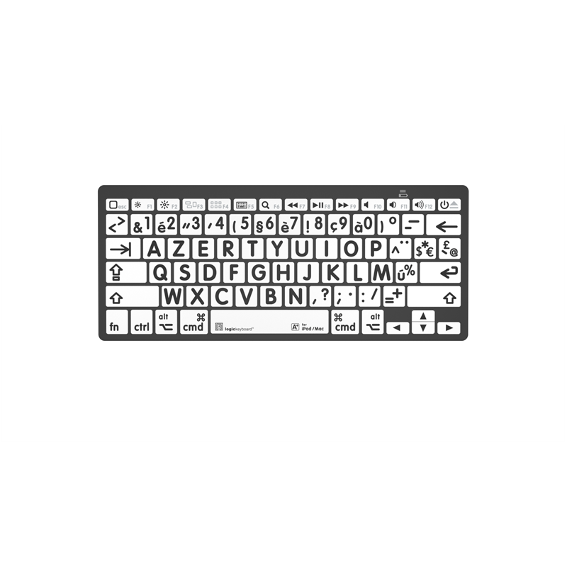 Mini clavier Bluetooth à grosses touches