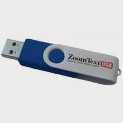 Logiciel Zoomtext 2023 niveau 2 USB
