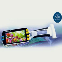 Loupe électronique Pebble HD