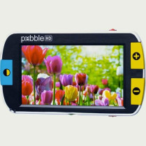 Vidéo loupe Pebble HD