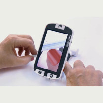 Loupe électronique portative Pebble HD 