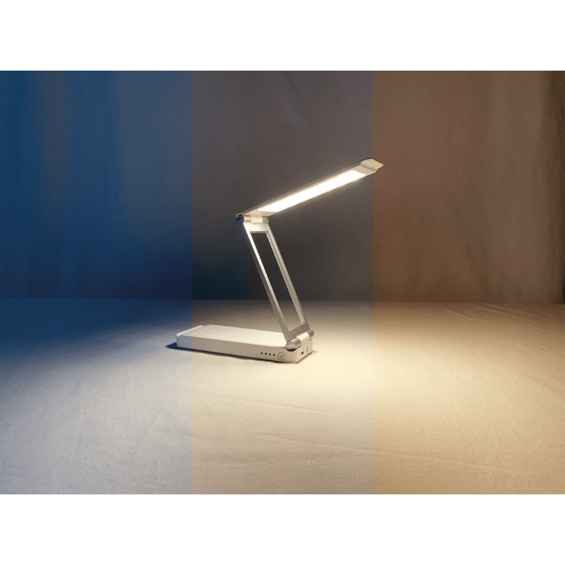 Lampe de voyage 3 couleurs