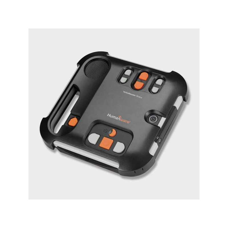 lecteur livre audio malvoyant et aveugle
